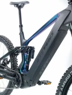 Stevens Bikes E-Inception FR 9.7.2 GTF -Polkupyorot Kauppa STEINFR972