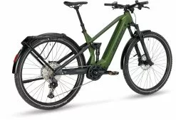 Stevens Bikes E-Inception TR 6.5.1 FEQ -Polkupyorot Kauppa STEINTR651FEQ2