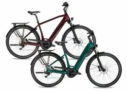 Stevens Bikes E-Triton PT6