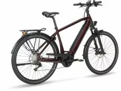 Stevens Bikes E-Triton PT6 -Polkupyorot Kauppa STETRITONPT5G3