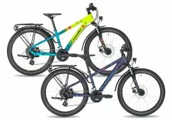 Stevens Bikes Furious Tour 24