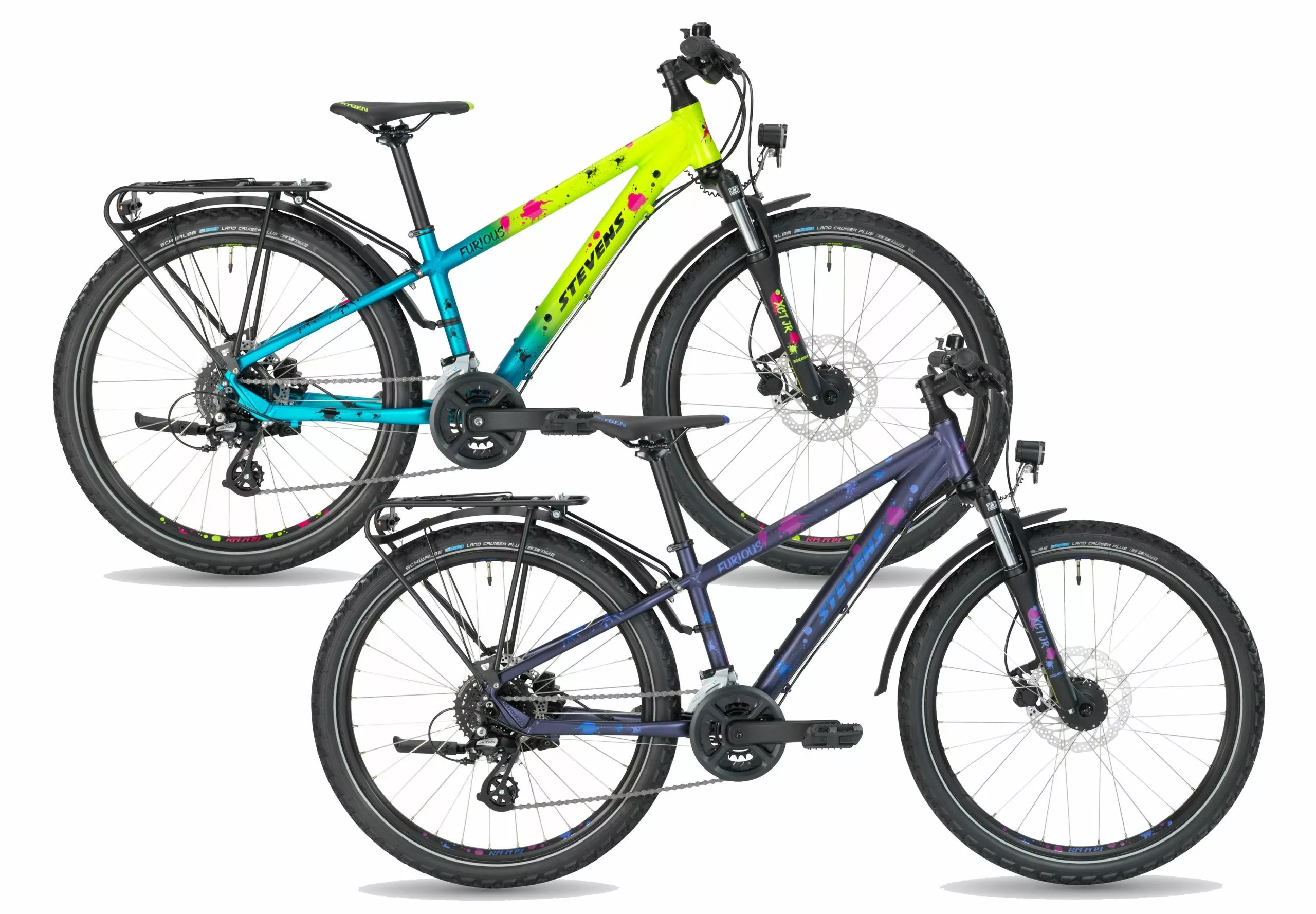 Stevens Bikes Furious Tour 24 1 Stevens Bikes Furious Tour 24