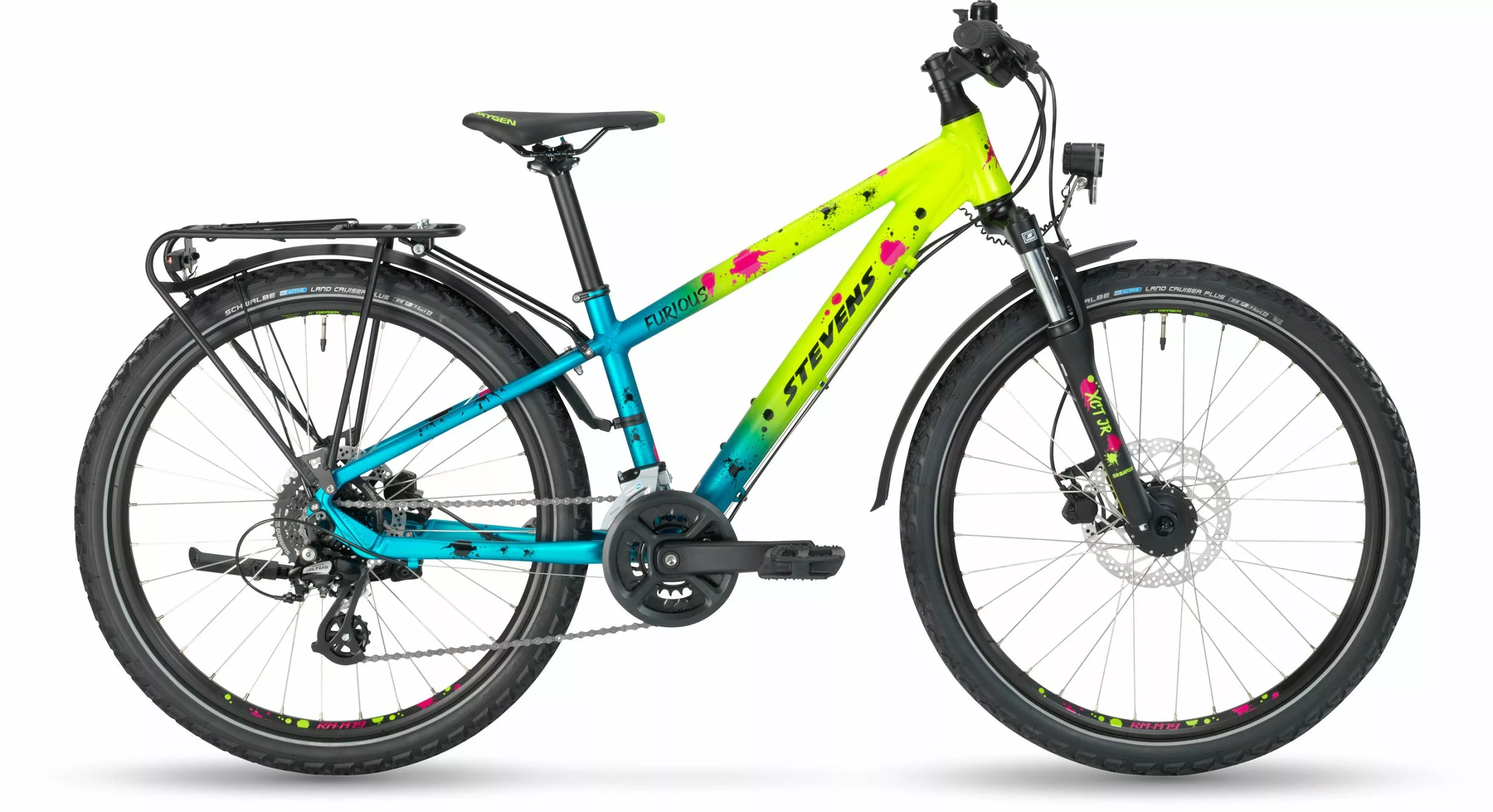 Stevens Bikes Furious Tour 24 2 Stevens Bikes Furious Tour 24 - Image 2