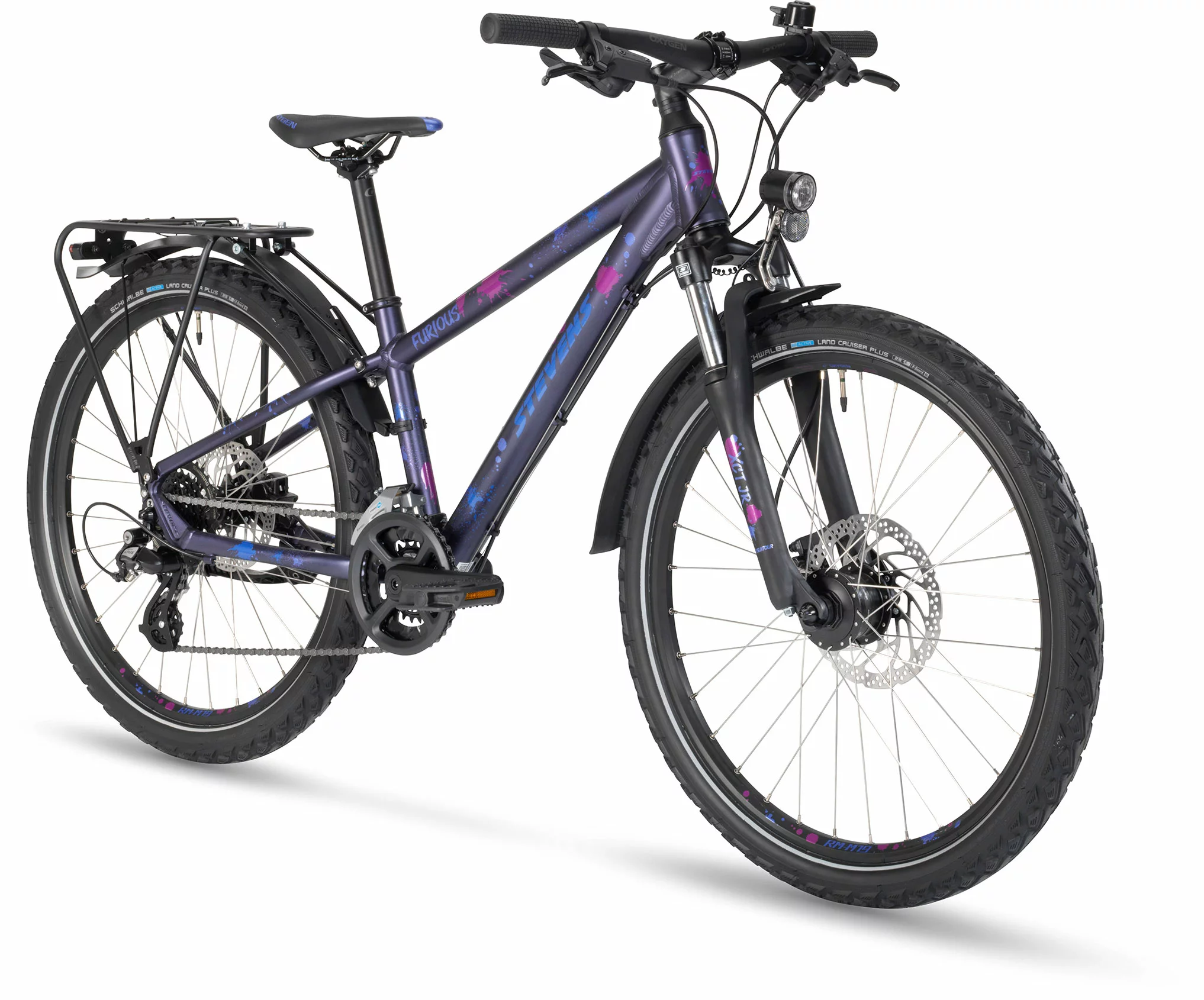 Stevens Bikes Furious Tour 24 6 Stevens Bikes Furious Tour 24 - Image 6