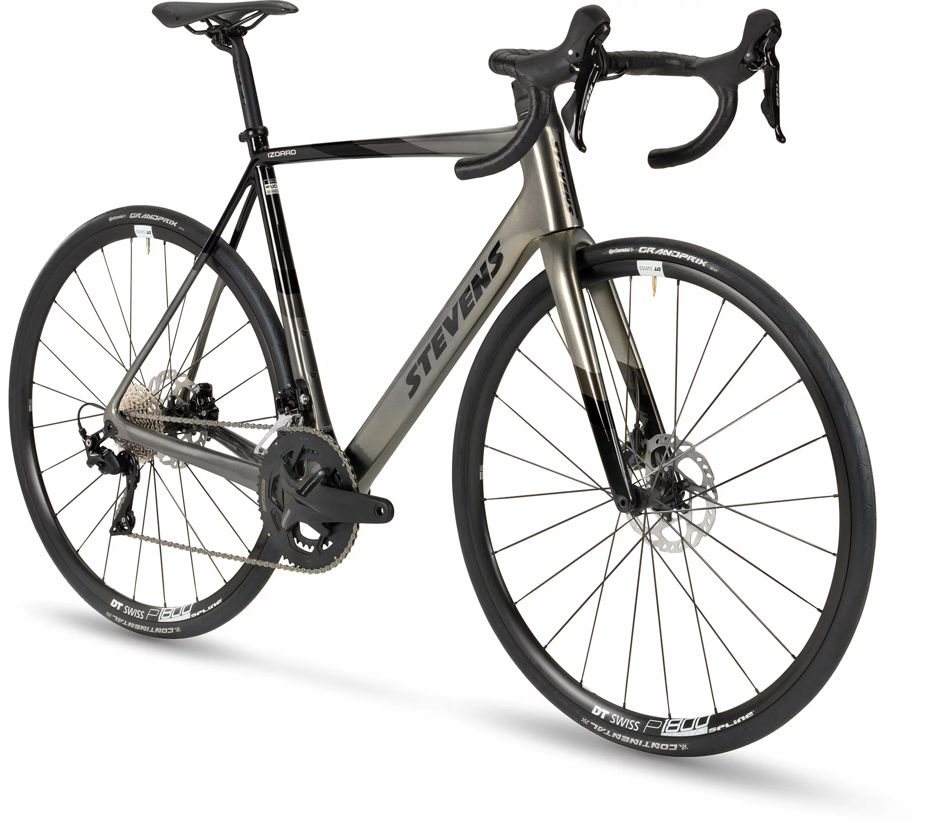 Stevens Bikes Izoard Disc 2 Stevens Bikes Izoard Disc - Image 2