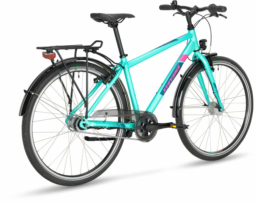 Stevens Bikes Tour Nexus 24 4 Stevens Bikes Tour Nexus 24 - Image 4