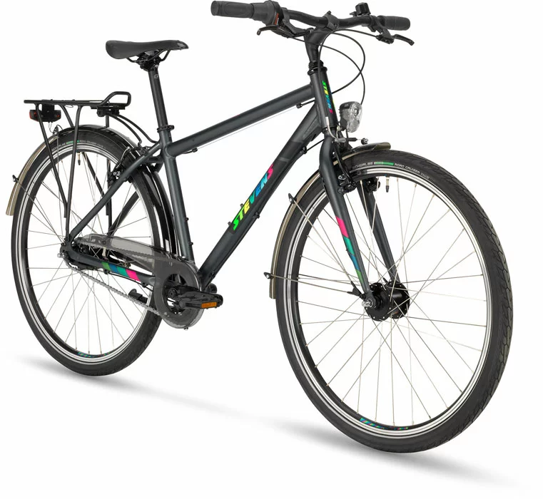 Stevens Bikes Tour Nexus 24 6 Stevens Bikes Tour Nexus 24 - Image 6