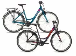 Stevens Bikes Tour Nexus Girl 27.5