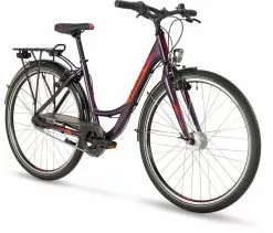 Stevens Bikes Tour Nexus Girl 24 -Polkupyorot Kauppa STTOURN24G2 1