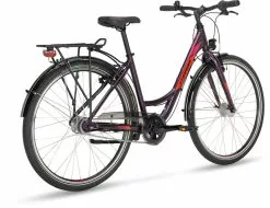 Stevens Bikes Tour Nexus Girl 27.5 9 Stevens Bikes Tour Nexus Girl 27.5 -Polkupyorot Kauppa STTOURN24G3