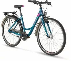 Stevens Bikes Tour Nexus Girl 24 -Polkupyorot Kauppa STTOURN24G5 1