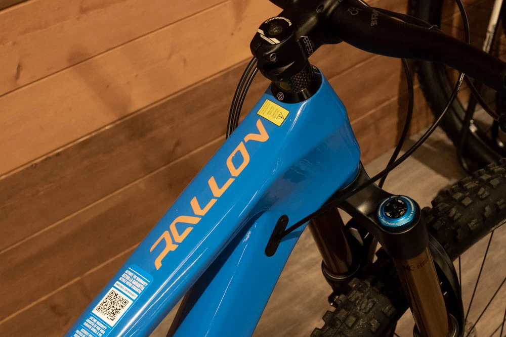 Orbea Rallon M10 XL 2021 3 Orbea Rallon M10 XL 2021 - Image 3