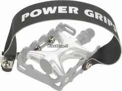 Power Grips Varvaskoukut Musta