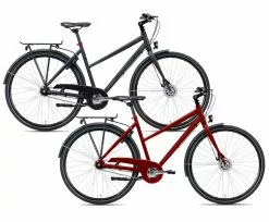 Tunturi Aura 7 Naisten