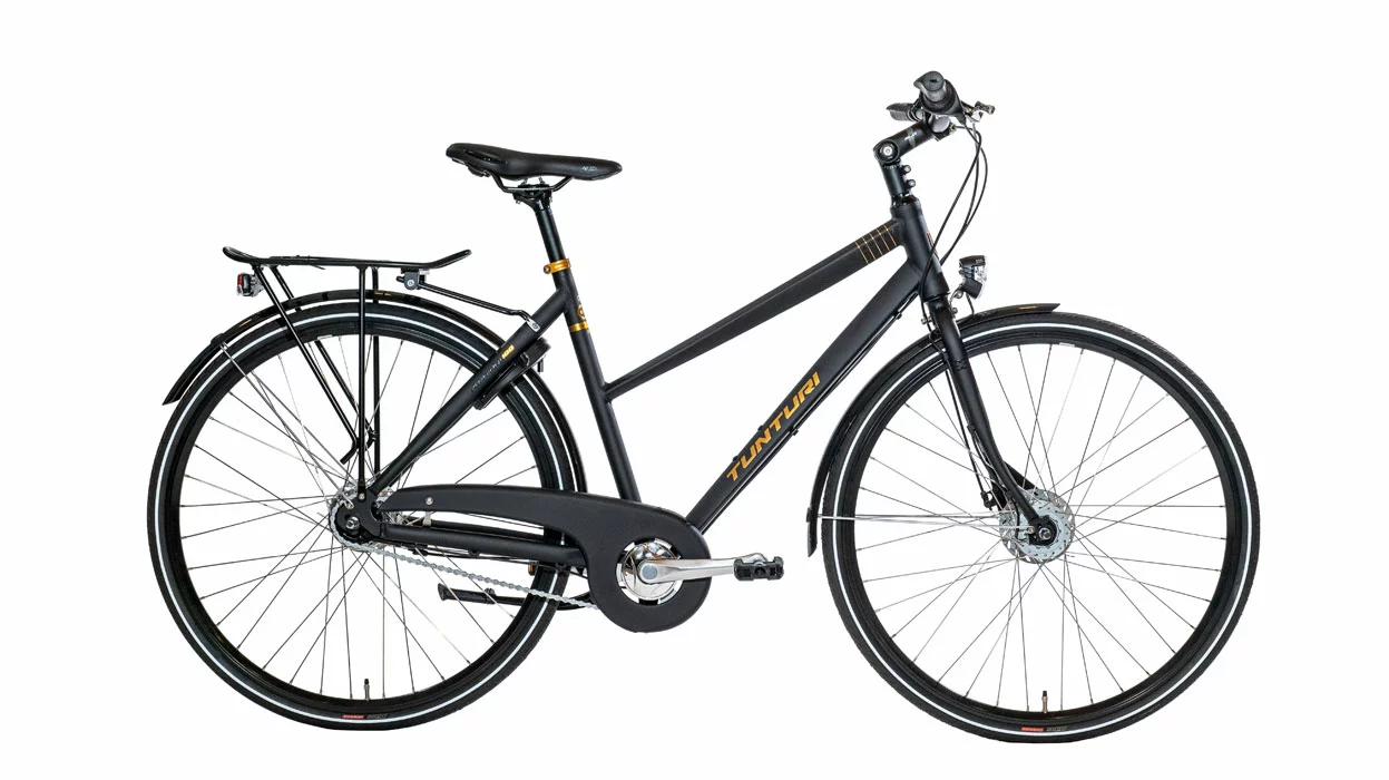 Tunturi Aura 7 Naisten Century Edition 1 Tunturi Aura 7 Naisten Century Edition