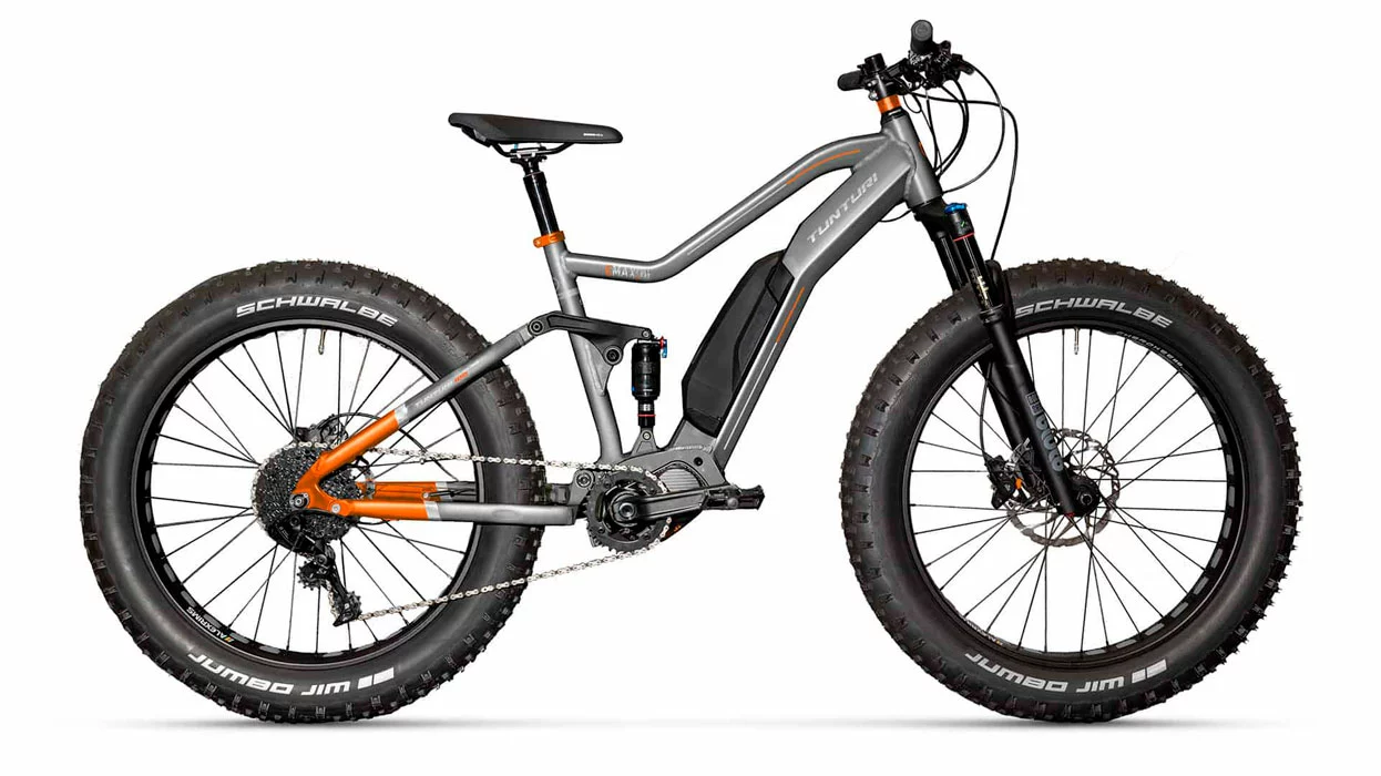 Tunturi EMax Fullfat EP8 1 Tunturi EMax Fullfat EP8