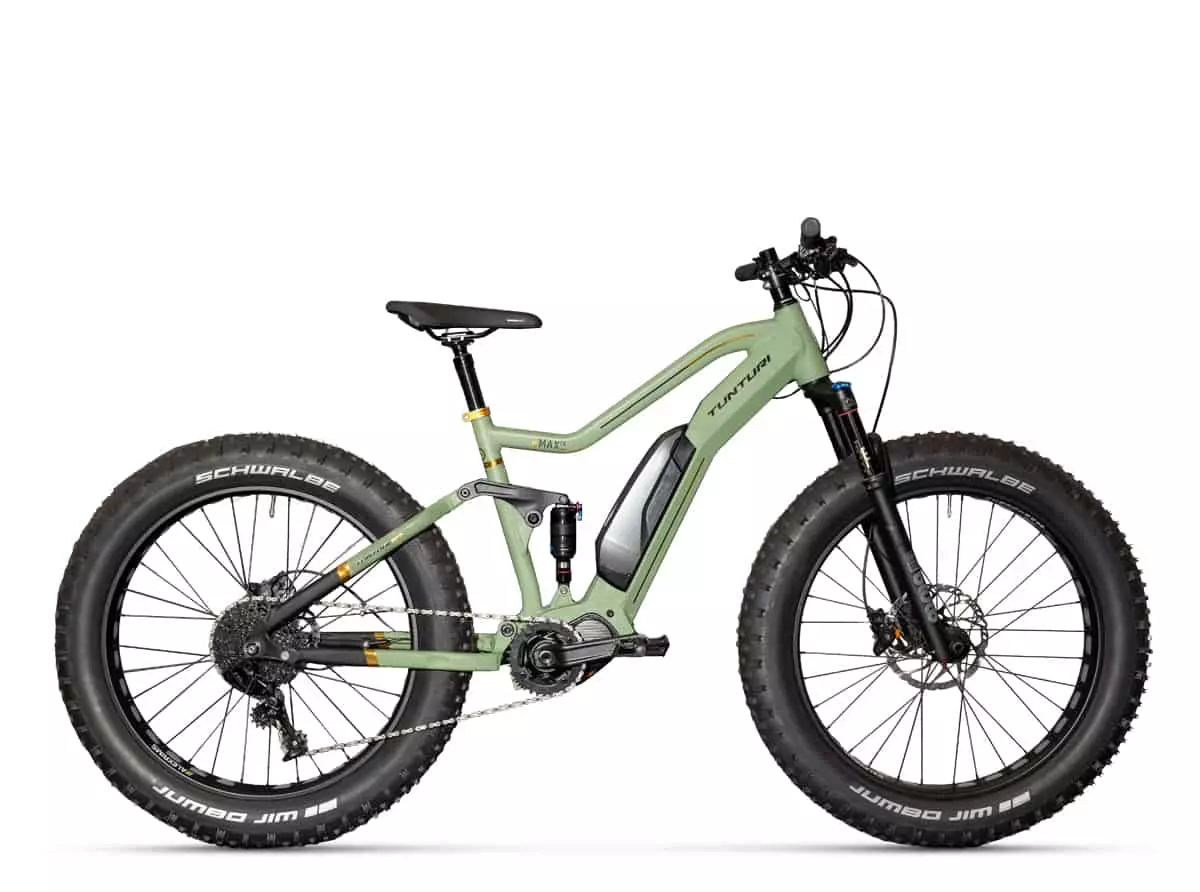 Tunturi EMax Fullfat EP8 Century Edition 1 Tunturi EMax Fullfat EP8 Century Edition