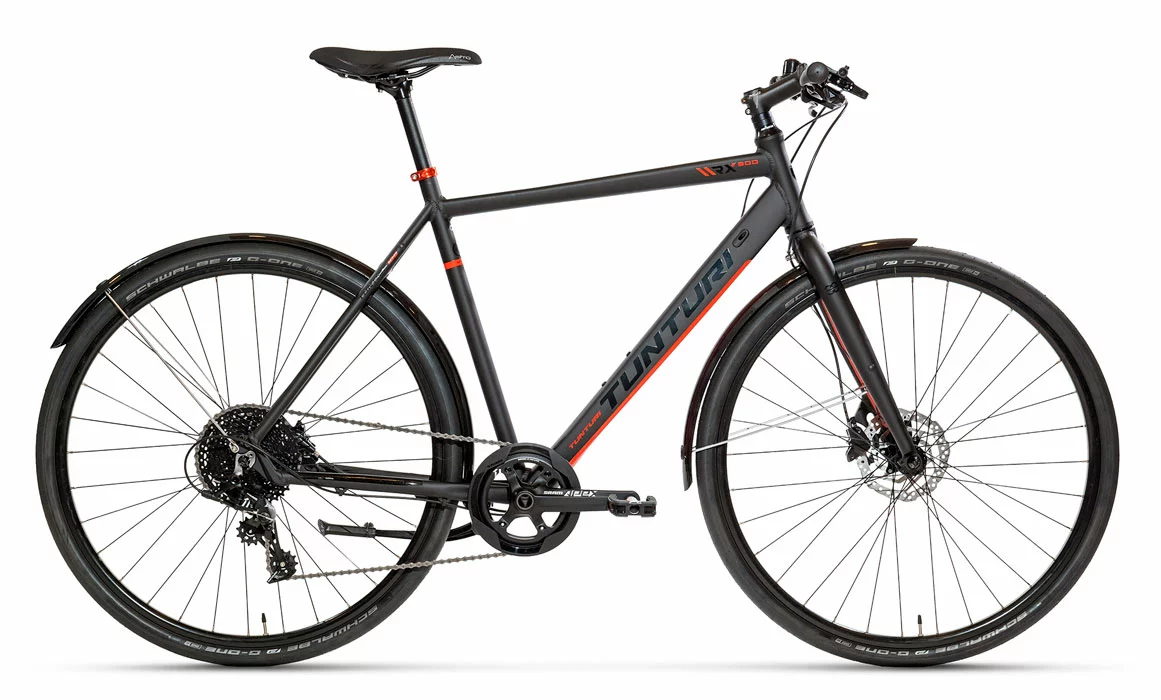 Tunturi RX900 1 Tunturi RX900