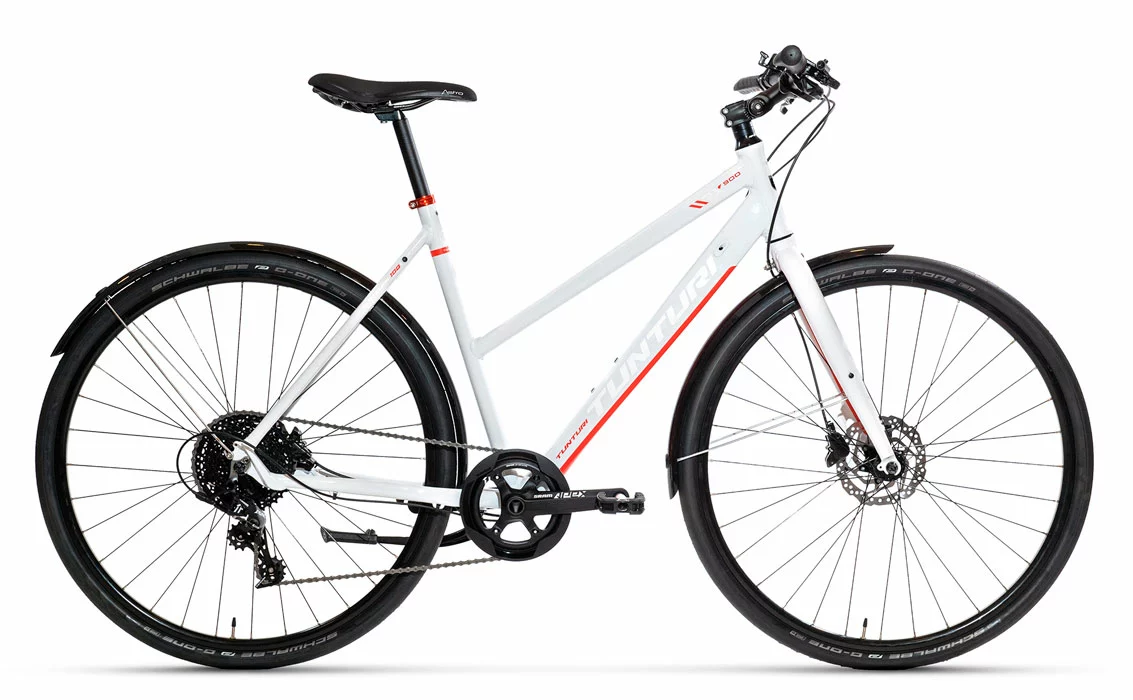 Tunturi RX900 Naisten 1 Tunturi RX900 Naisten