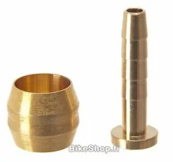 Shimano Jarruletkun Oliivi Ja Päätynippa BH59